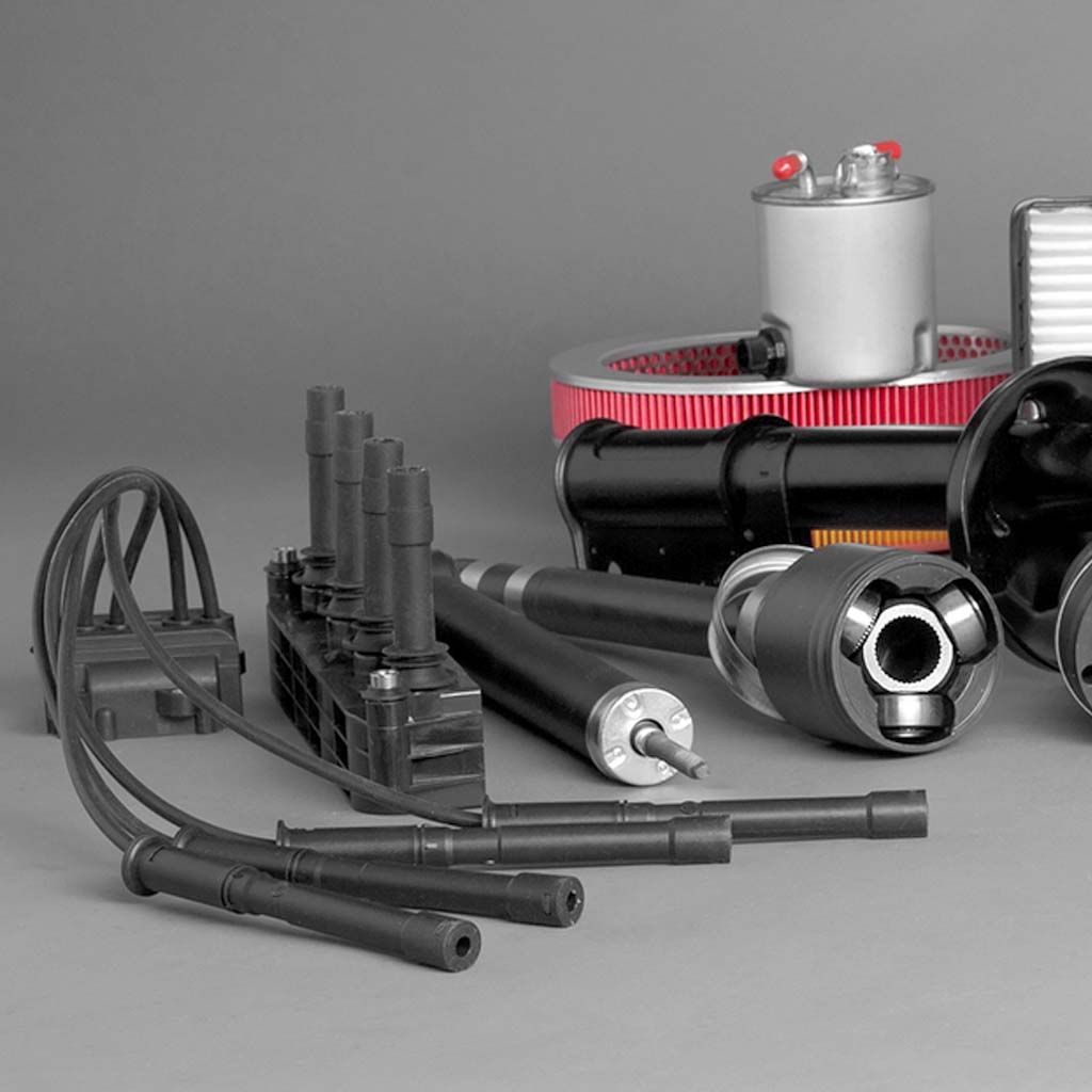 Industrial gears and components
